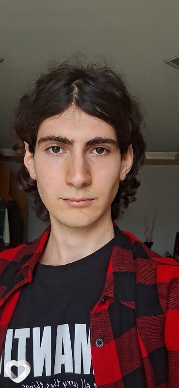Misha, 19, Тбилиси — анкета №2640178