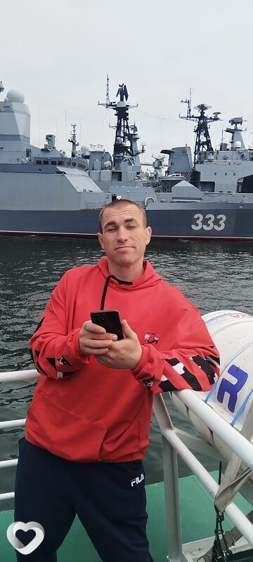 Семён, 37, Владивостоке — анкета №2640463