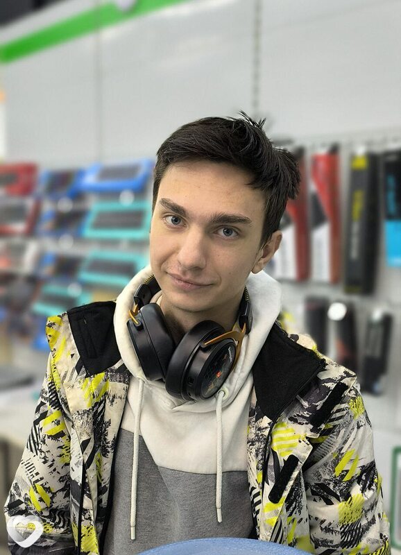 Даниил, 21, Алматы — анкета №2640213