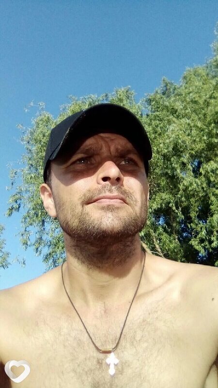 Сержик, 39, Новочеркасске — анкета №2640217