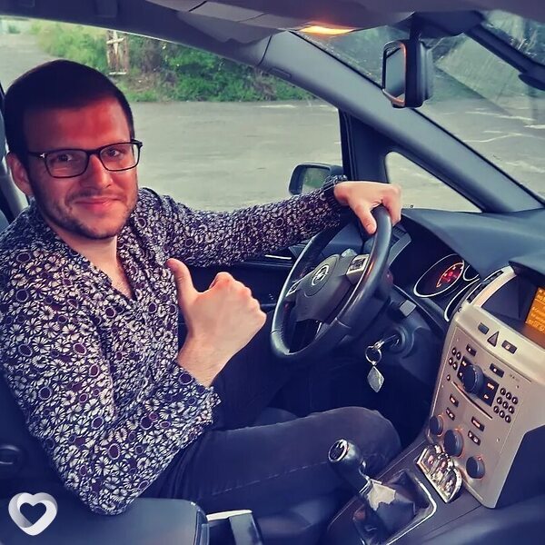 Константин, 34, Орше — анкета №2640221