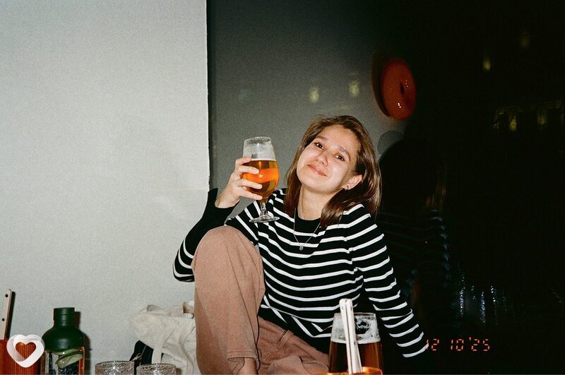 Валерия, 27, Москве — анкета №2640223