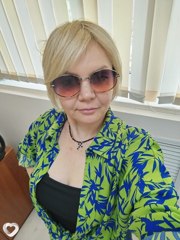 Мария, 45, Майкопе — анкета №2640228