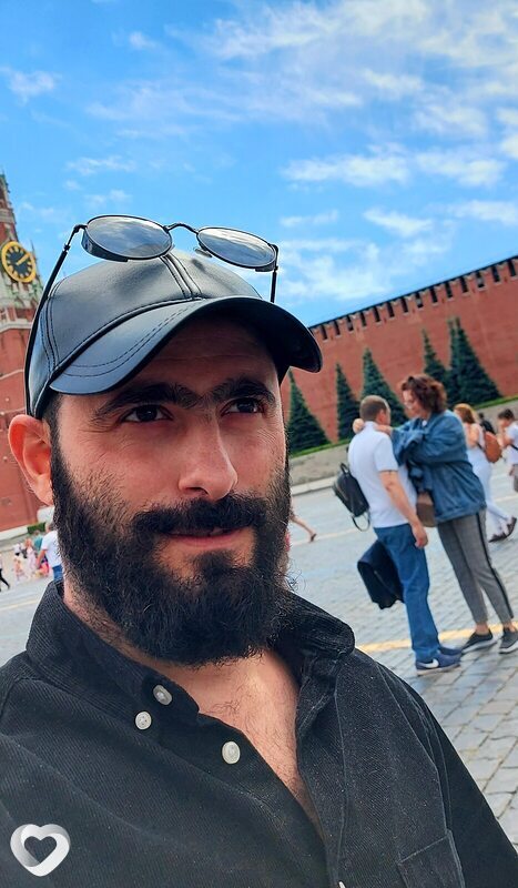 Арам, 36, Ереван — анкета №2640186