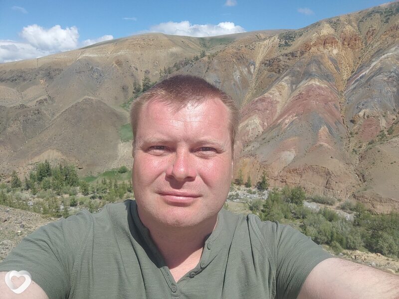 Роман, 42, Апатитах — анкета №2640194