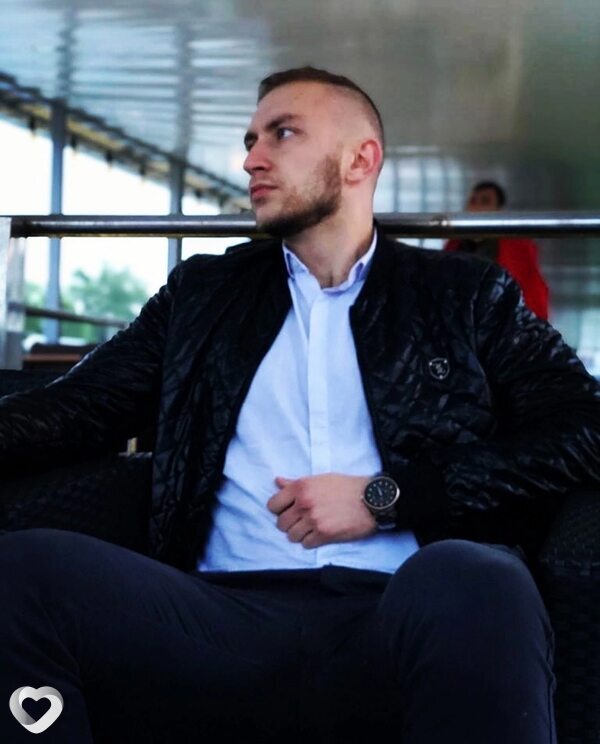 Алексей, 32, Санкт-Петербурге — анкета №2640208