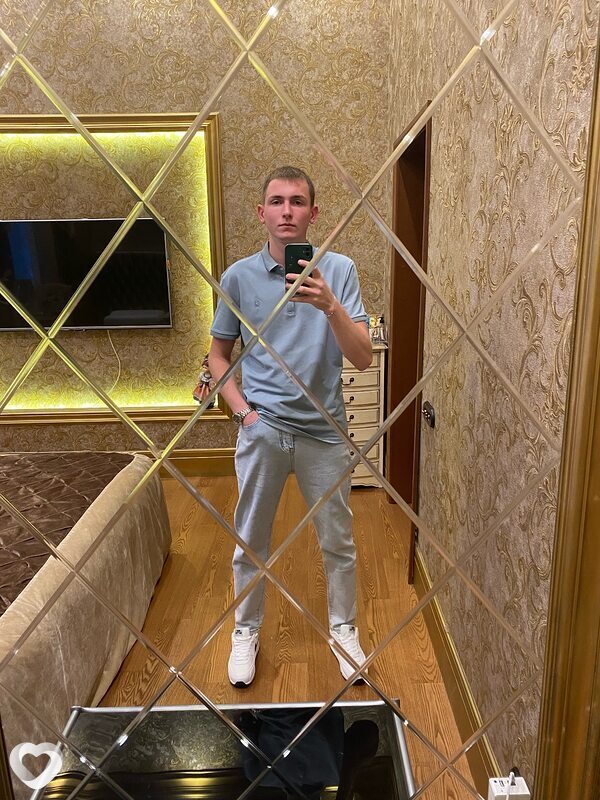 Егор, 23, Верхней Пышме — анкета №2640235