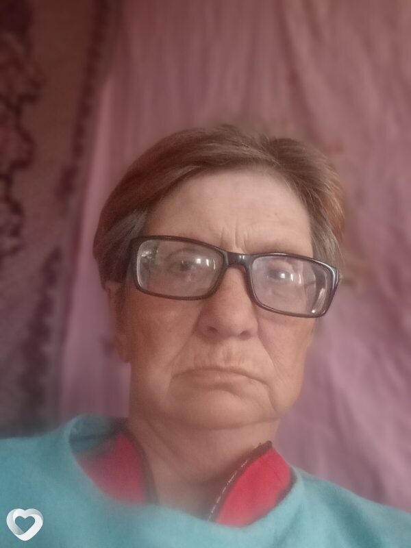 Валентина, 62, Омске — анкета №2640242