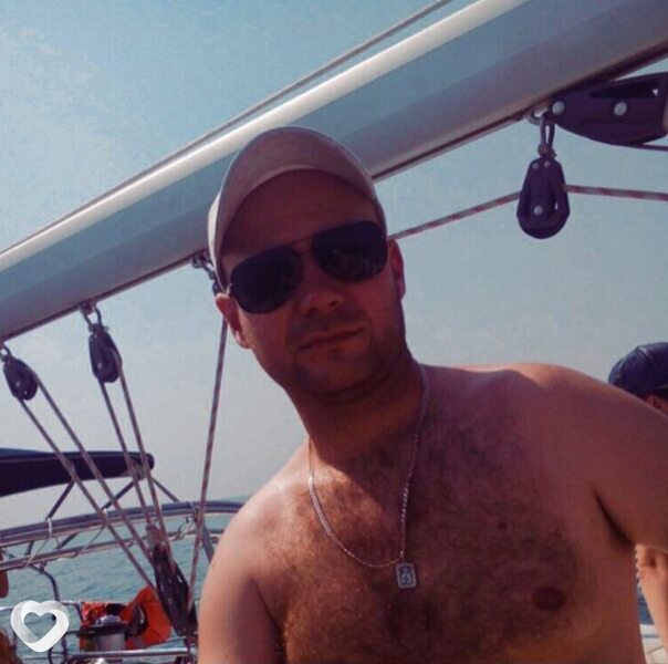 Дмитрий, 39, Москве — анкета №2640342