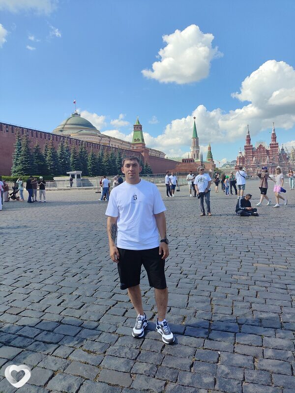 Андрей, 31, Самаре — анкета №2640344