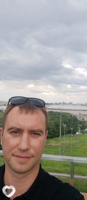 Михаил, 37, Балашихе — анкета №2640356