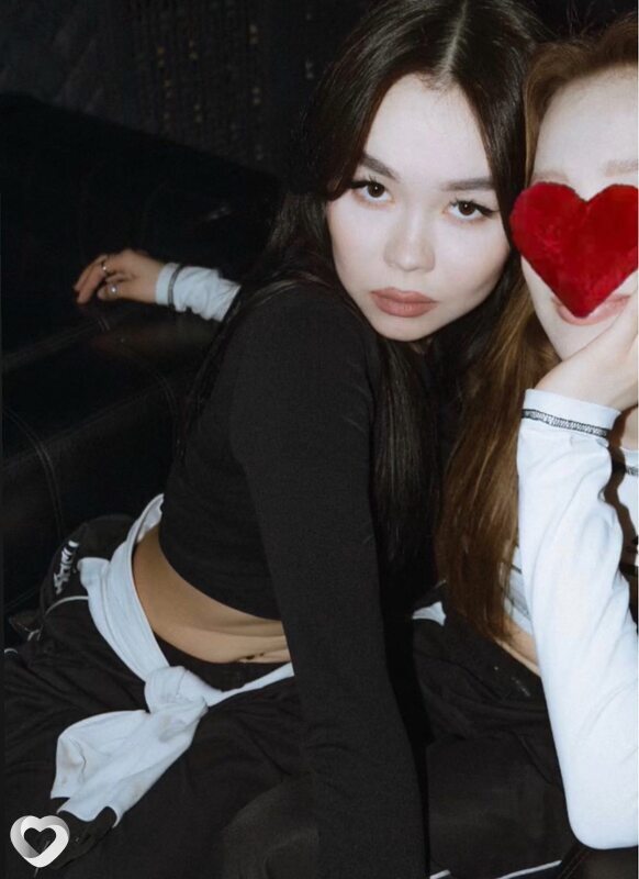 Кристина, 20, Нижневартовске — анкета №2640328