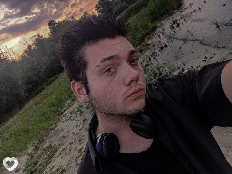 Илья, 20, Новочеркасске — анкета №2640385