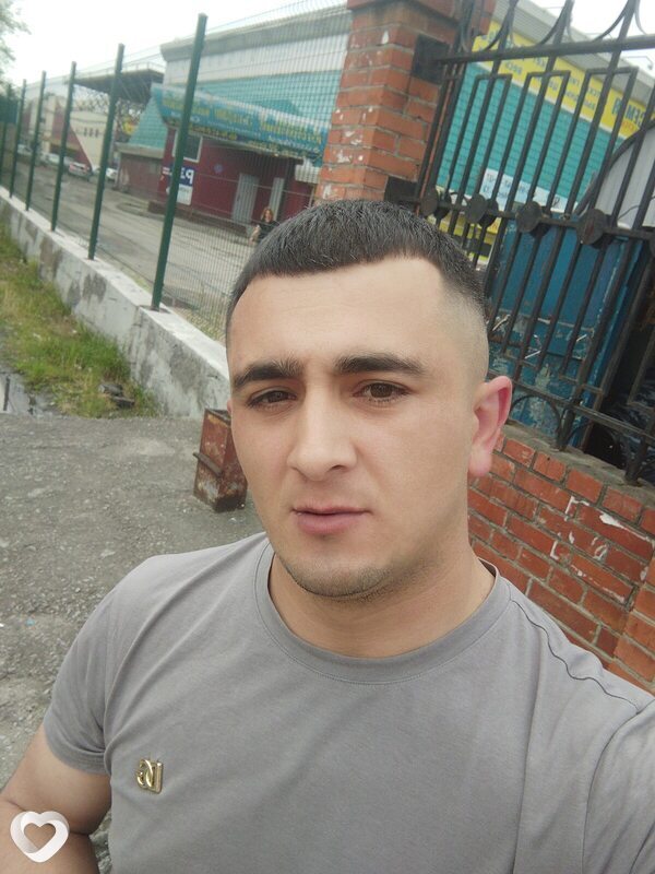 Мага, 32, Хабаровске — анкета №2640389