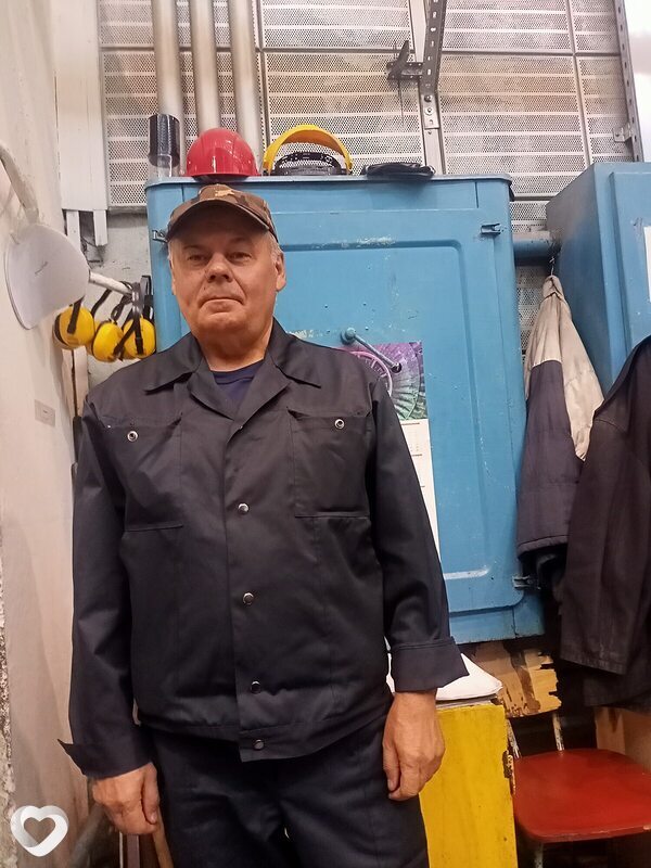 Гизар, 62, Уфе — анкета №2640400