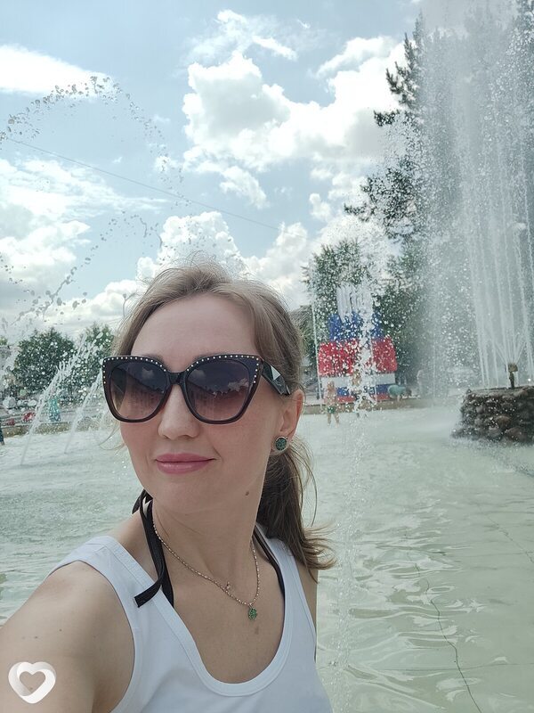 Анечка, 42, Красноярске — анкета №2640401
