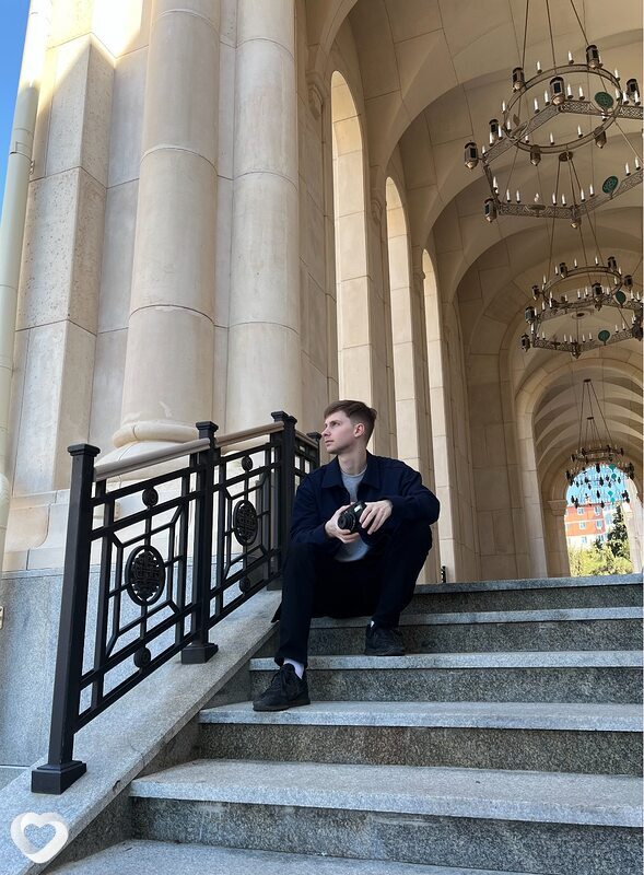 Александр, 29, Удомли — анкета №2640439