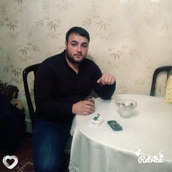 Эльвин, 34, Иркутске — анкета №2640445