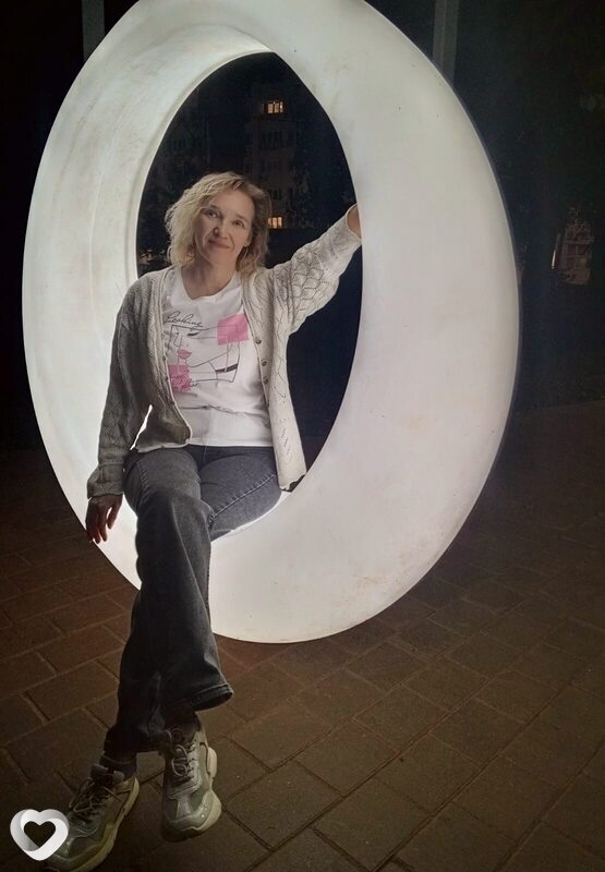 Елена, 55, Кирове — анкета №2640451