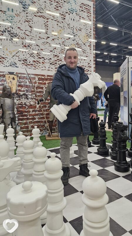 Дмитрий, 36, Минске — анкета №2640509