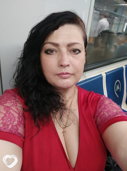 Татьяна, 47, Москве — анкета №2640510