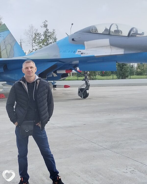 Роман, 43, Москве — анкета №2640519