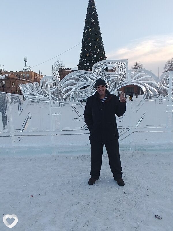 Василий, 52, Минусинске — анкета №2640378
