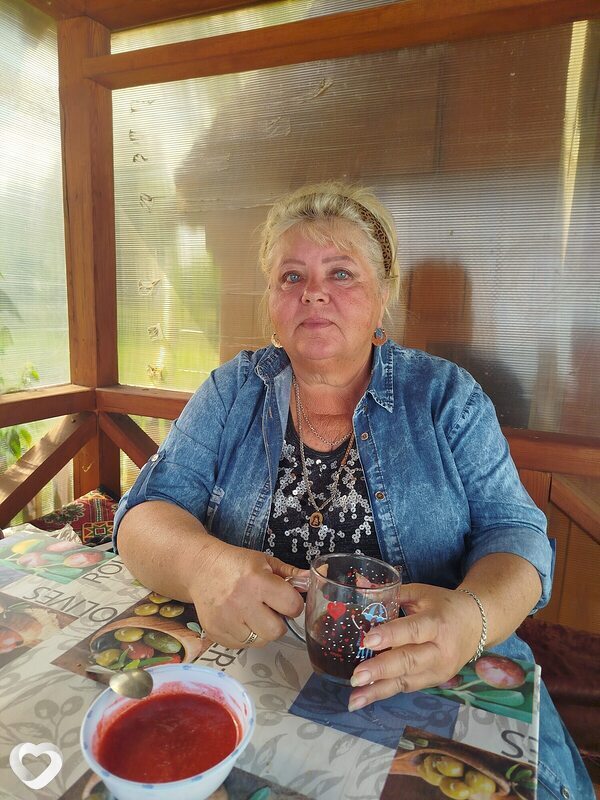 Ирина, 58, Барнауле — анкета №2640488