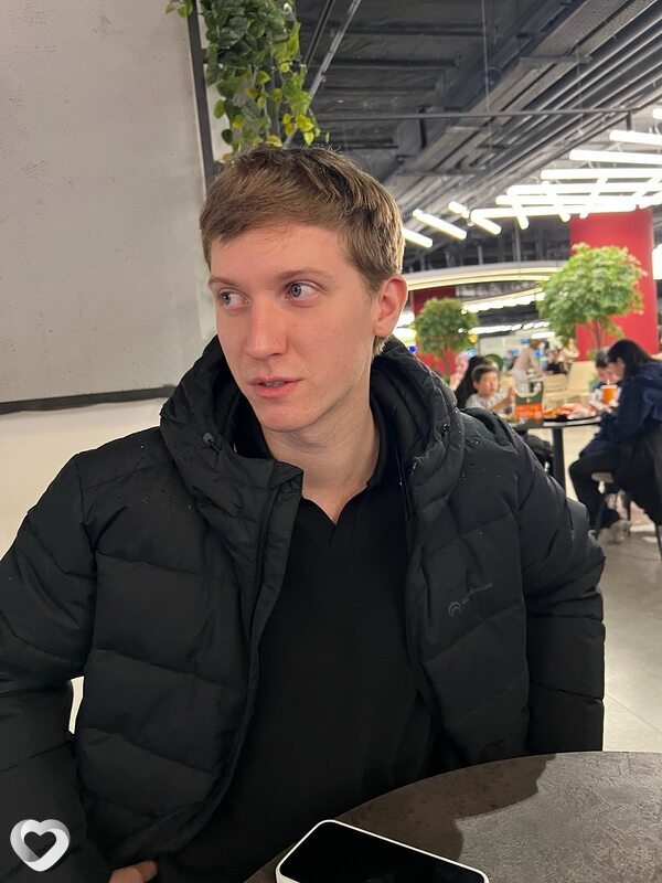 Данил, 23, Санкт-Петербурге — анкета №2640506