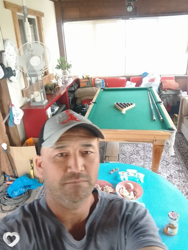Бек, 42, Электростали — анкета №2640542