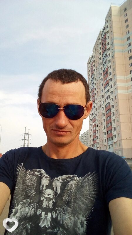 Коля, 43, Москве — анкета №2640582