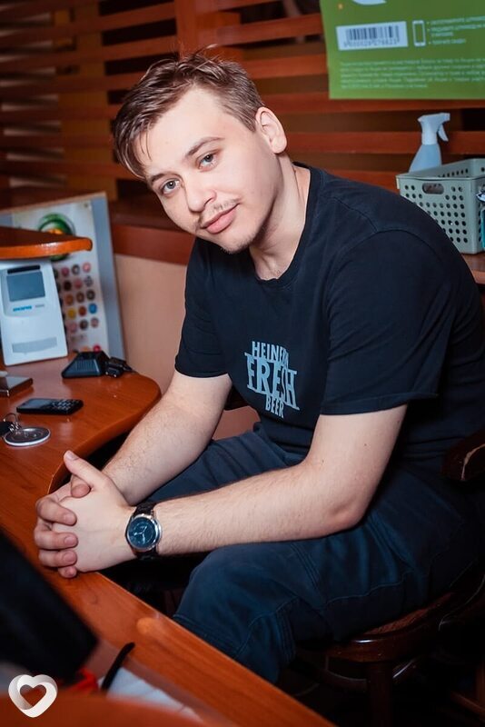 Виктор, 38, Ачинске — анкета №2640584