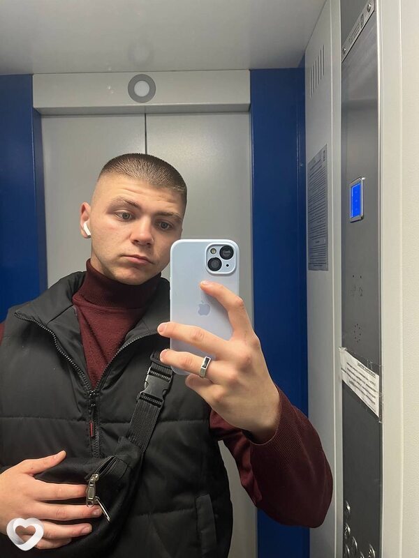 Андрей, 22, Пензе — анкета №2640586