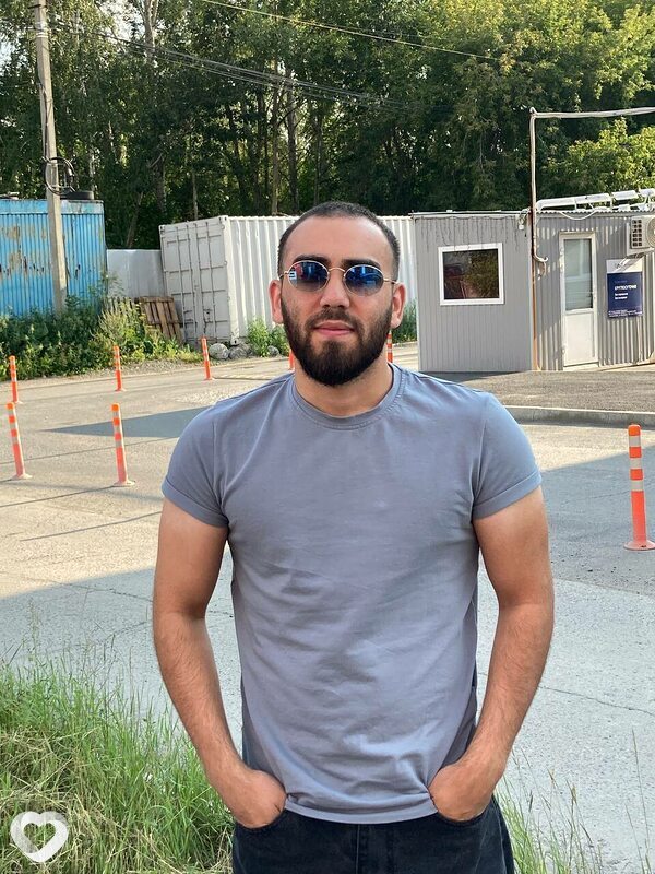 Юсуф, 28, Екатеринбурге — анкета №2640590