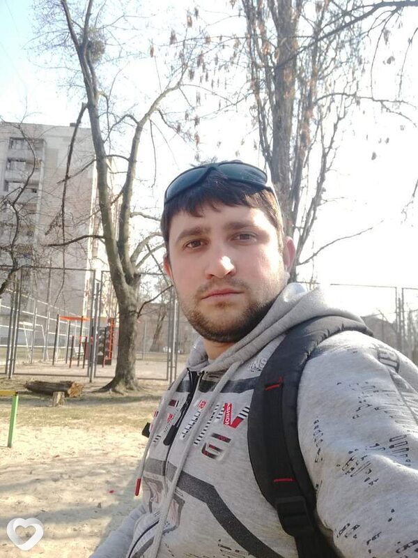 Микола, 32, Киеве — анкета №2640632