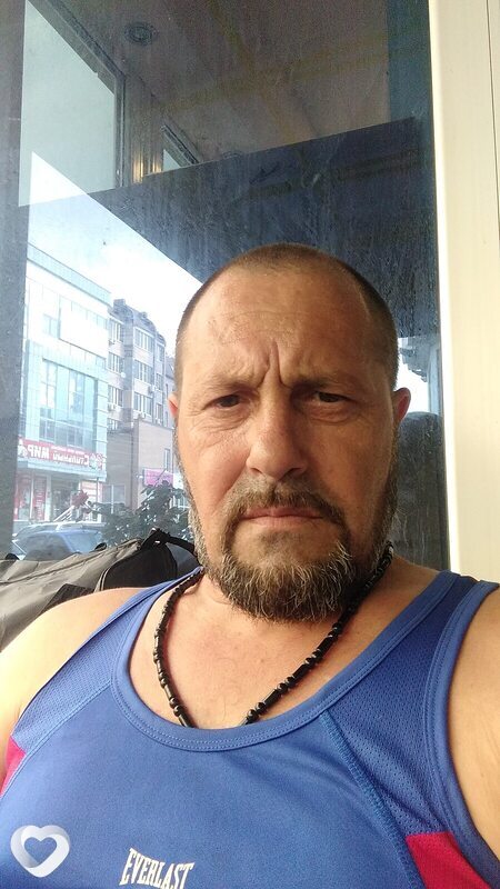 Владимир, 47, Шахтах — анкета №2640633