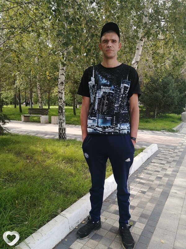 Александр, 35, Костанае — анкета №2640639