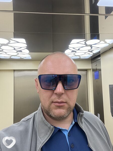 Дмитрий, 42, Санкт-Петербурге — анкета №2640707