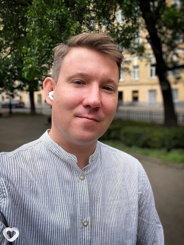 Серега, 34, Санкт-Петербурге — анкета №2640708