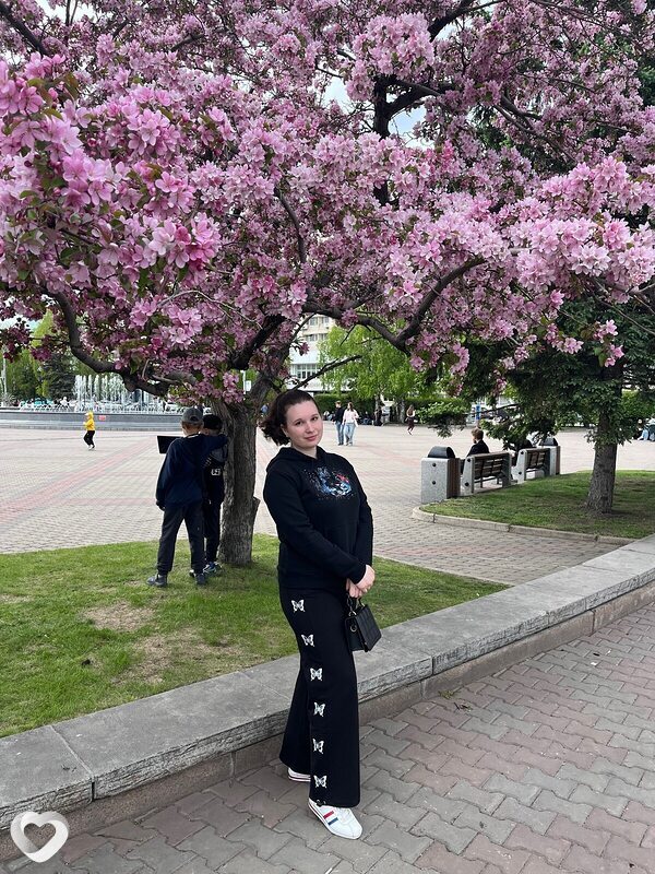 Вероника, 26, Красноярске — анкета №2640709