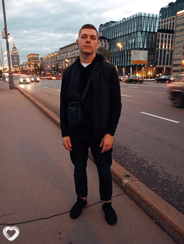 Антон, 29, Одинцове — анкета №2640717