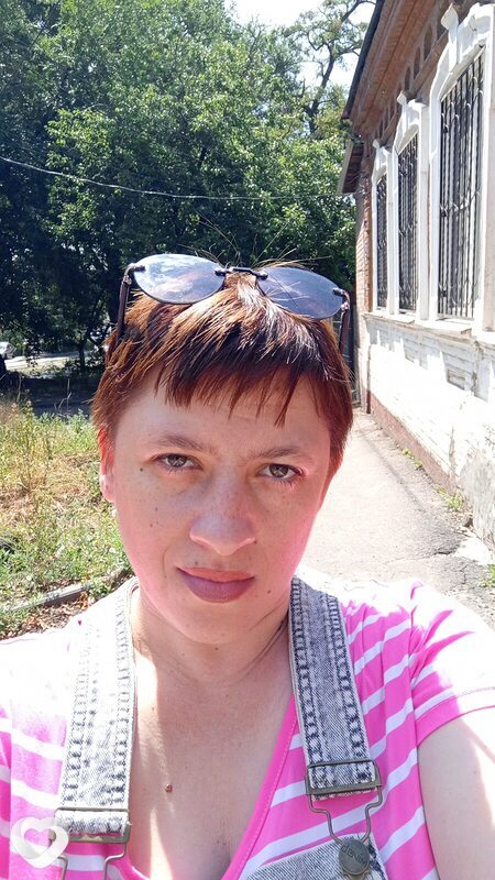 Лариса, 36, Новочеркасске — анкета №2640723