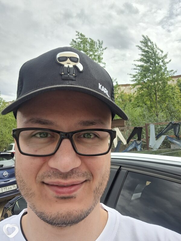 Эдик, 34, Воронеже — анкета №2640701