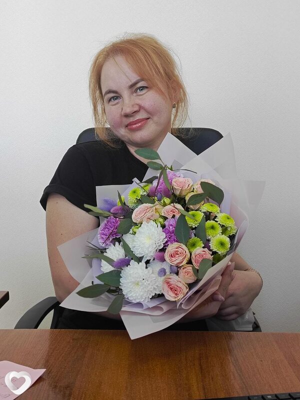 Анюта, 38, Перми — анкета №2640662