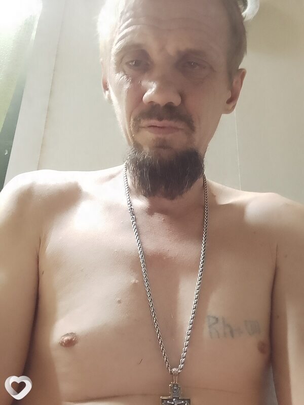 Виктор, 46, Астрахани — анкета №2640674