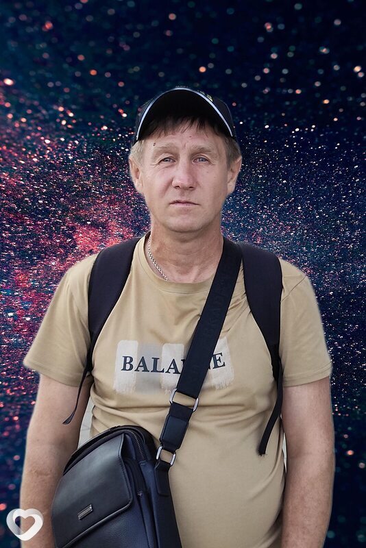 Сергей, 46, Шарыпове — анкета №2640676