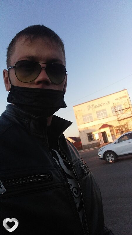 Тоха, 35, Караганде — анкета №2640681