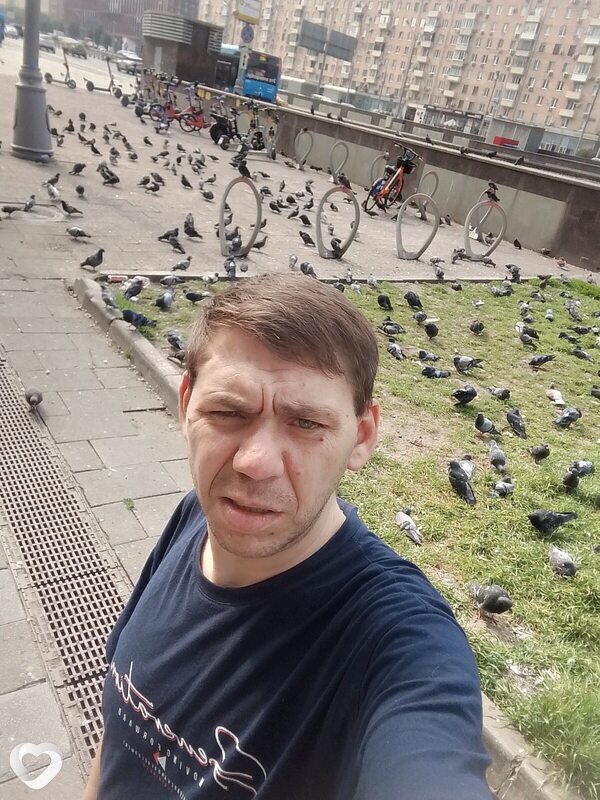 Андрей, 37, Сальске — анкета №2641034