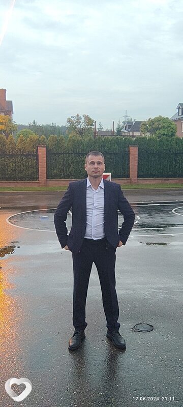 Павел, 33, Орёл — анкета №2641037
