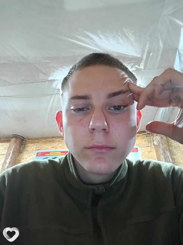 Степан, 21, Белгороде — анкета №2641046